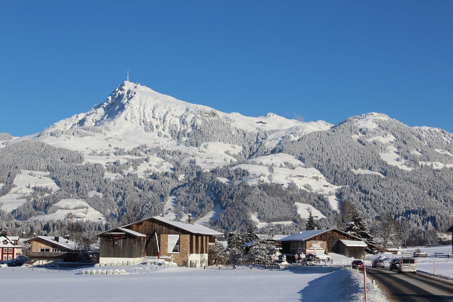 Apartment Kirchberg By Apartment Managers Kirchberg in Tirol Eksteriør bilde